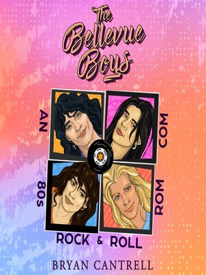 cover image of The Bellevue Boys